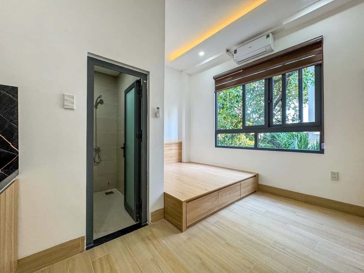 Cho thuê BĐS khác Đường Tân Kỳ Tân Quý Quận Tân Phú, TP.HCM – 1 phòng ngủ, giá 5.5 triệu
