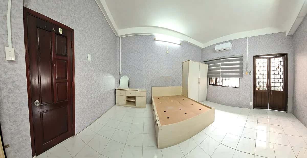 Cho thuê phòng trọ Bùi Thị Xuân Tân Sơn Hòa, TP.HCM – 5 phòng ngủ, giá 4 triệu