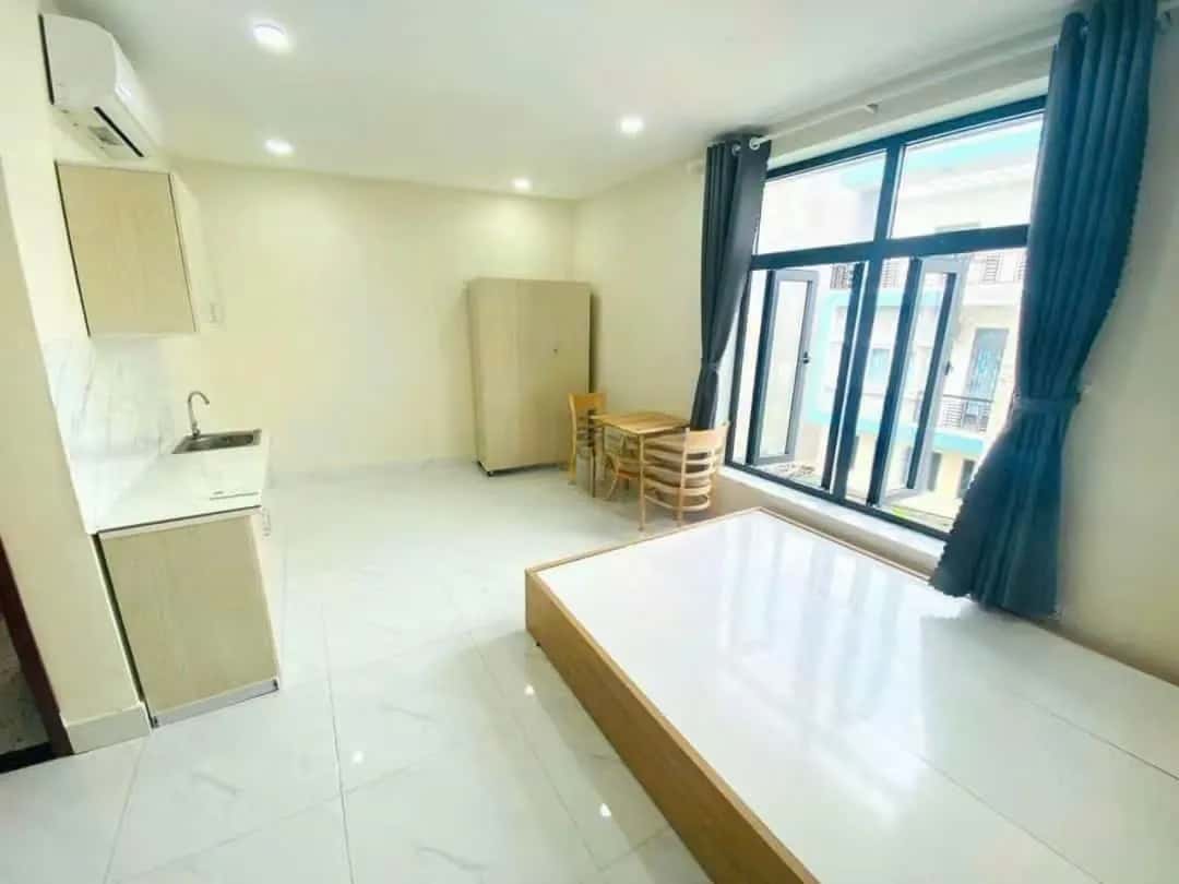 Cho thuê phòng trọ Hà Huy Giáp Thới An, TP.HCM – 1 phòng ngủ, giá 2 triệu
