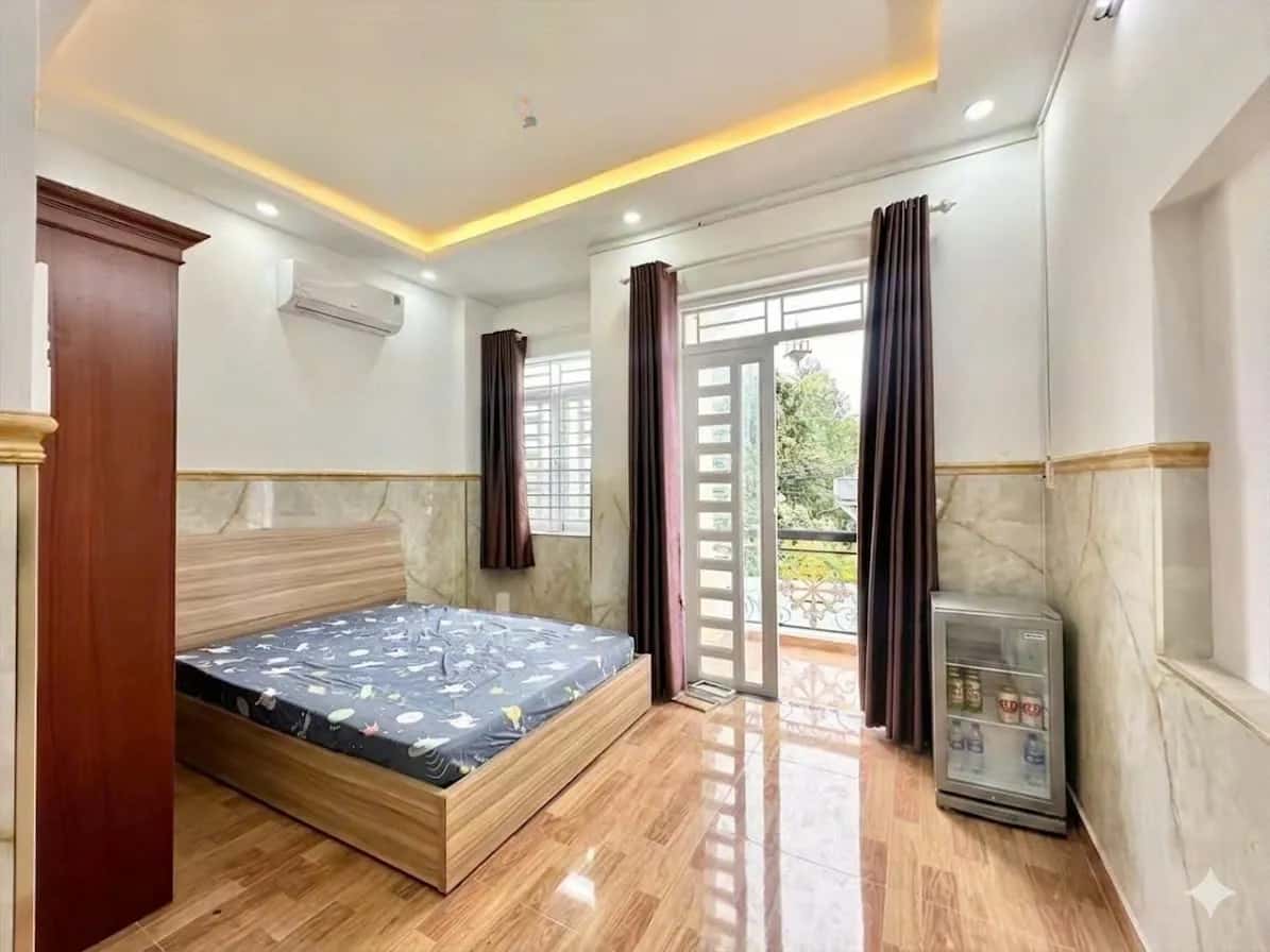 Cho thuê phòng trọ Hà Huy Giáp Quận 12, TP.HCM – 1 phòng ngủ, giá 3.3 triệu