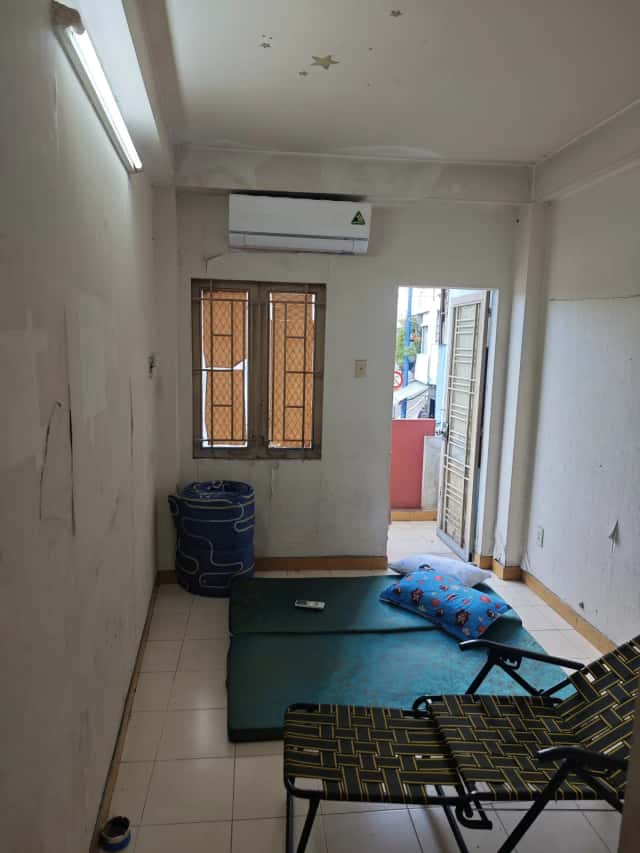 Cho thuê phòng trọ Đường Trần Bình Trọng Quận 5, TP.HCM – 1 phòng ngủ, giá 5 triệu