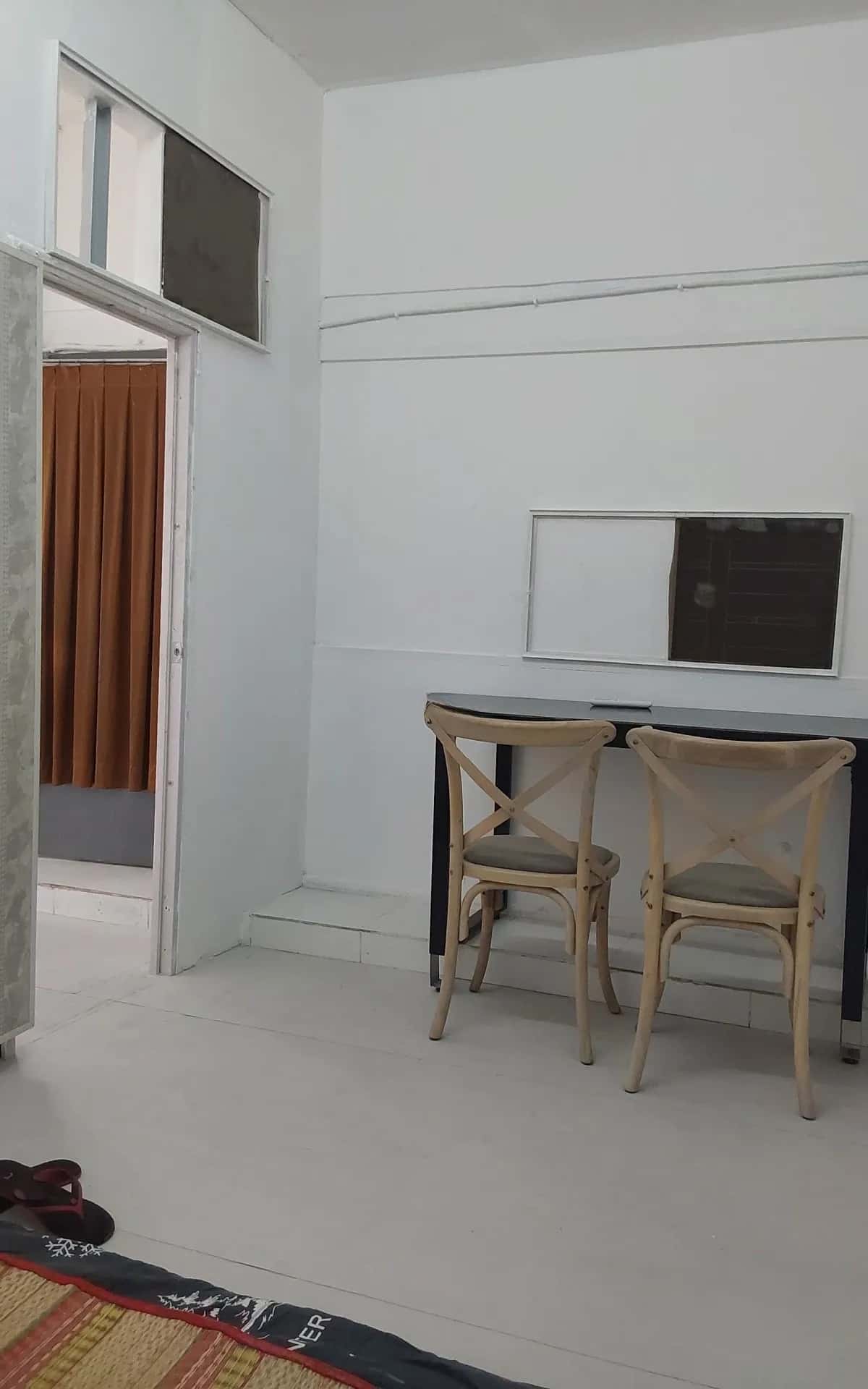 Cho thuê nhà hẻm Đường Điện Biên Phủ Quận 3, TP.HCM – 1 phòng ngủ, giá 3.5 triệu