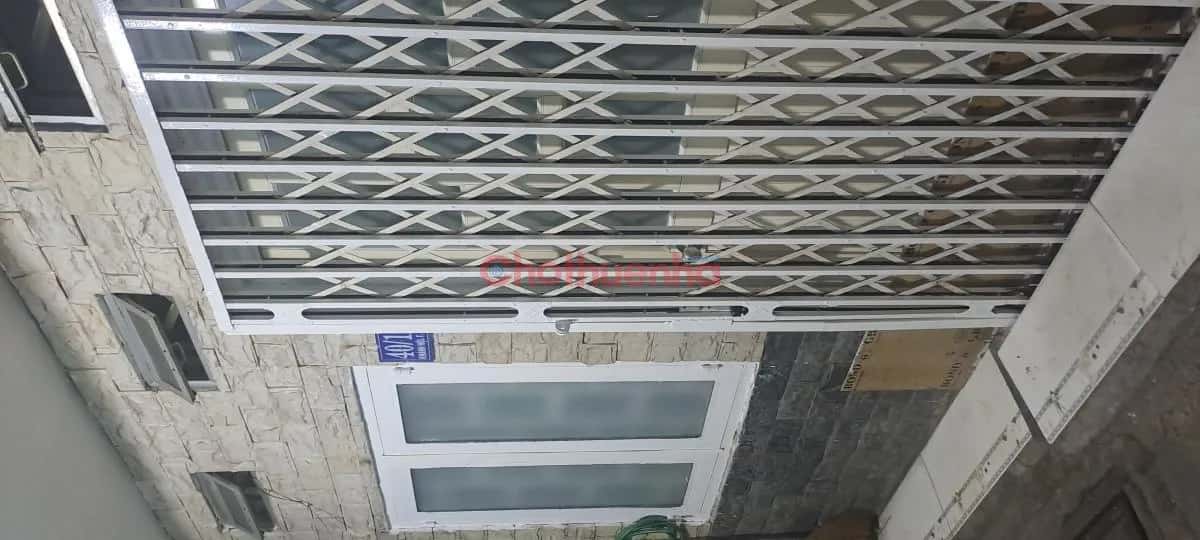 Cho thuê nhà hẻm Đường Khánh Hội Quận 4, TP.HCM – giá 6.5 triệu