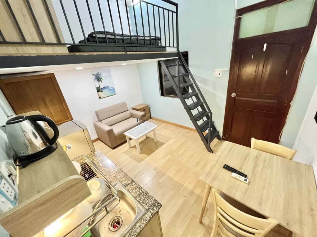 Cho thuê phòng trọ Đường Ngô Tất Tố An Hội Tây, TP.HCM – giá 5.5 triệu