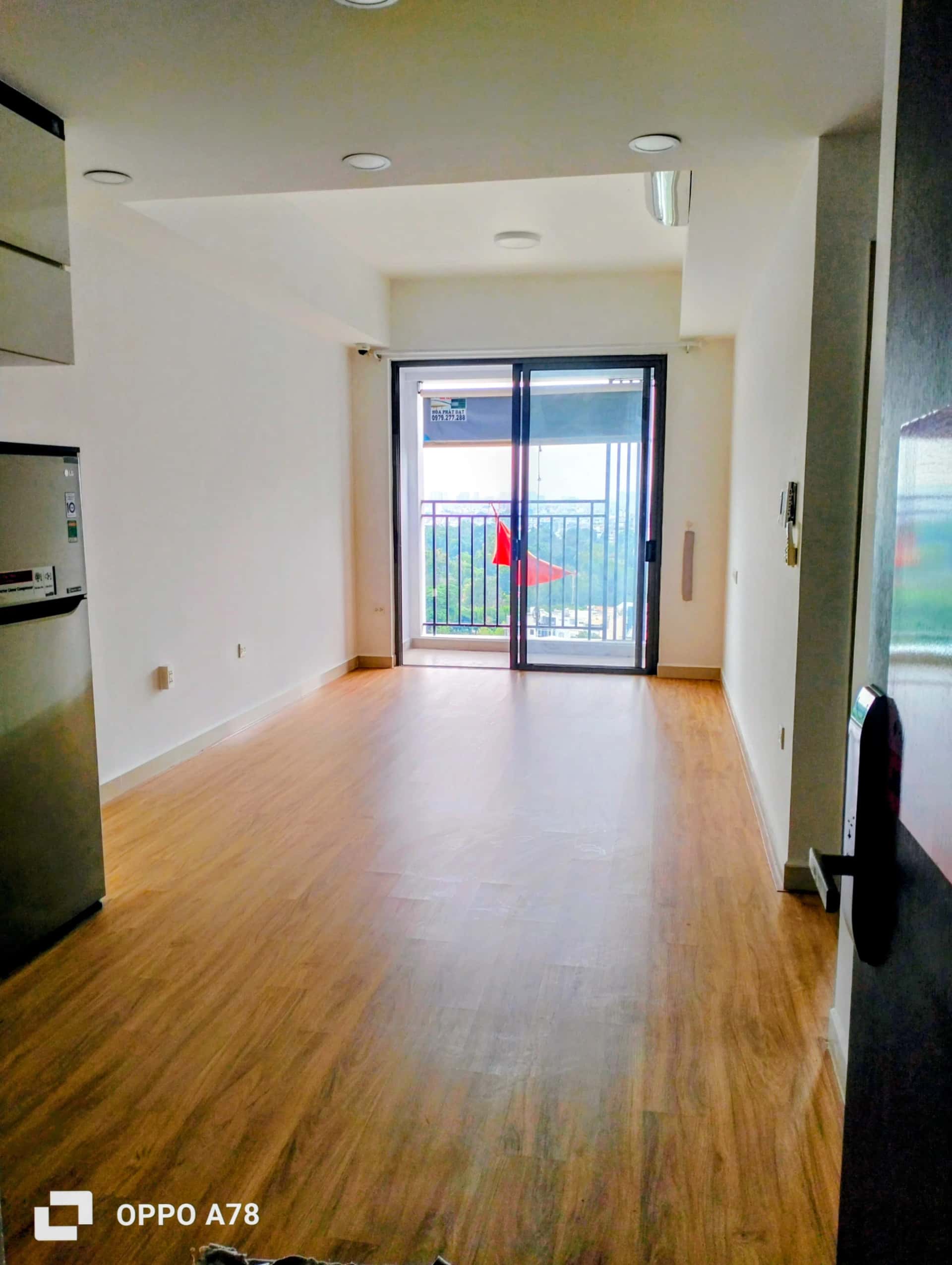 Cho thuê căn hộ chung cư Hoà Hưng Quận Tân Bình, TP.HCM – 2 phòng ngủ, giá 15 triệu