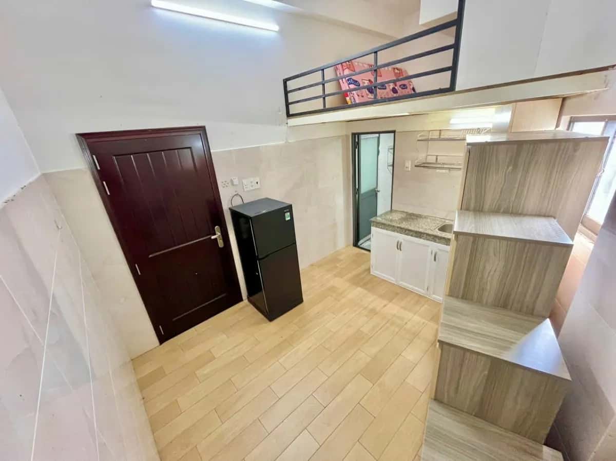 Cho thuê căn hộ chung cư Hoàng Hoa Thám An Hội Đông, TP.HCM – giá 5 triệu