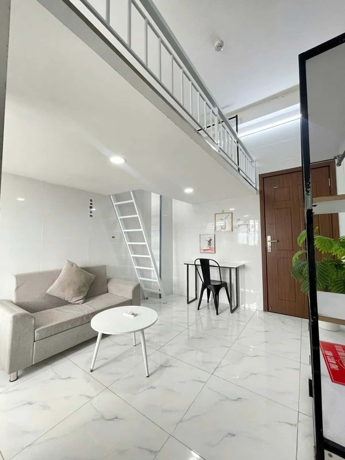 Cho thuê phòng trọ Phó Đức Chính An Hội Tây, Ho Chi Minh – 1 phòng ngủ, giá 5 triệu