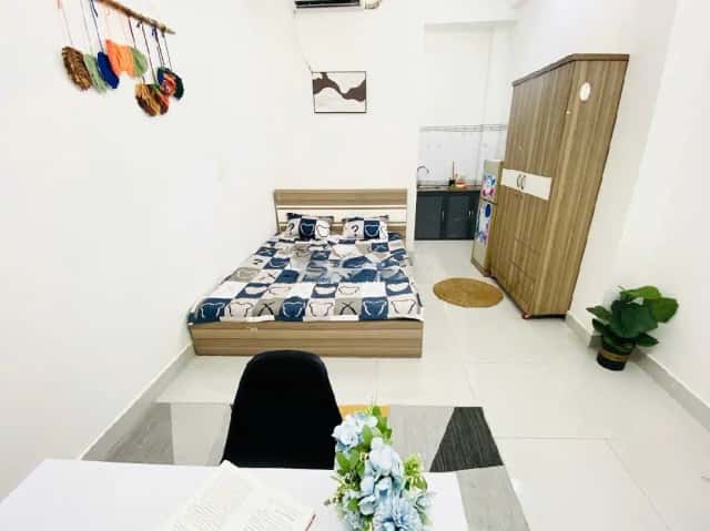 Cho thuê căn hộ chung cư Đường Hồ Xuân Hương An Hội Tây, TP.HCM – 1 phòng ngủ, giá 4.5 triệu Cho thuê căn hộ chung cư Đường Hồ Xuân Hương An Hội Tây, TP.HCM – 1 phòng ngủ, giá 4.5 triệu