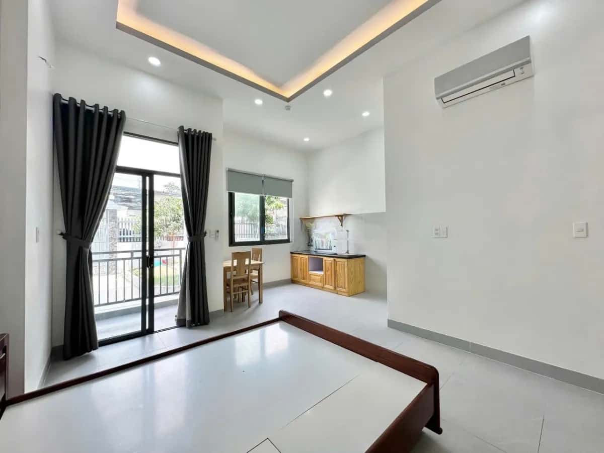 Cho thuê căn hộ chung cư Đường Đỗ Xuân Hợp Phước Long, TP.HCM – 1 phòng ngủ, giá 5 triệu