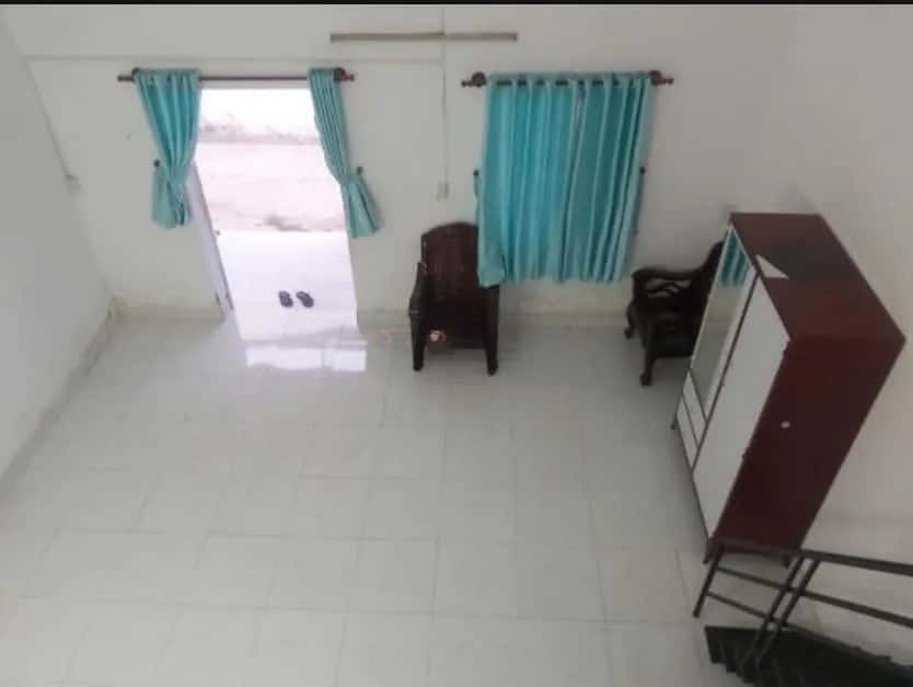 Cho thuê nhà hẻm Thạnh Lộc 19 Quận 12, TP.HCM – giá 4.2 triệu