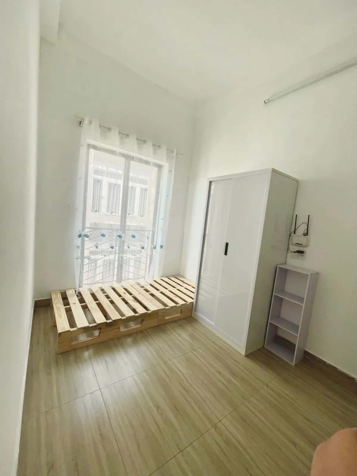 Cho thuê BĐS khác Đặng Thuỳ Trâm Bình Thạnh, TP.HCM – giá 4.5 triệu