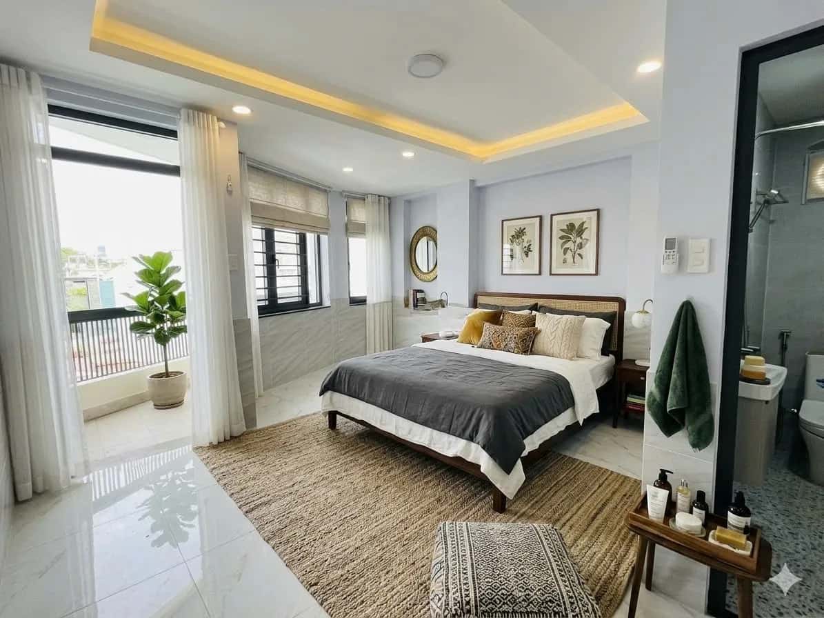 Cho thuê BĐS khác Lương Ngọc Quyến Bình Thạnh, TP.HCM – 1 phòng ngủ, giá 4.8 triệu