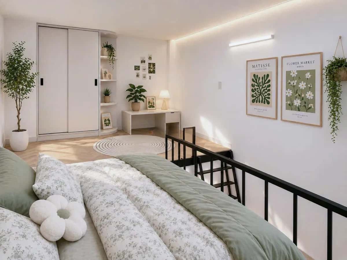 Cho thuê phòng trọ Đường số 28 Gò Vấp, TP.HCM – 1 phòng ngủ, giá 4.4 triệu
