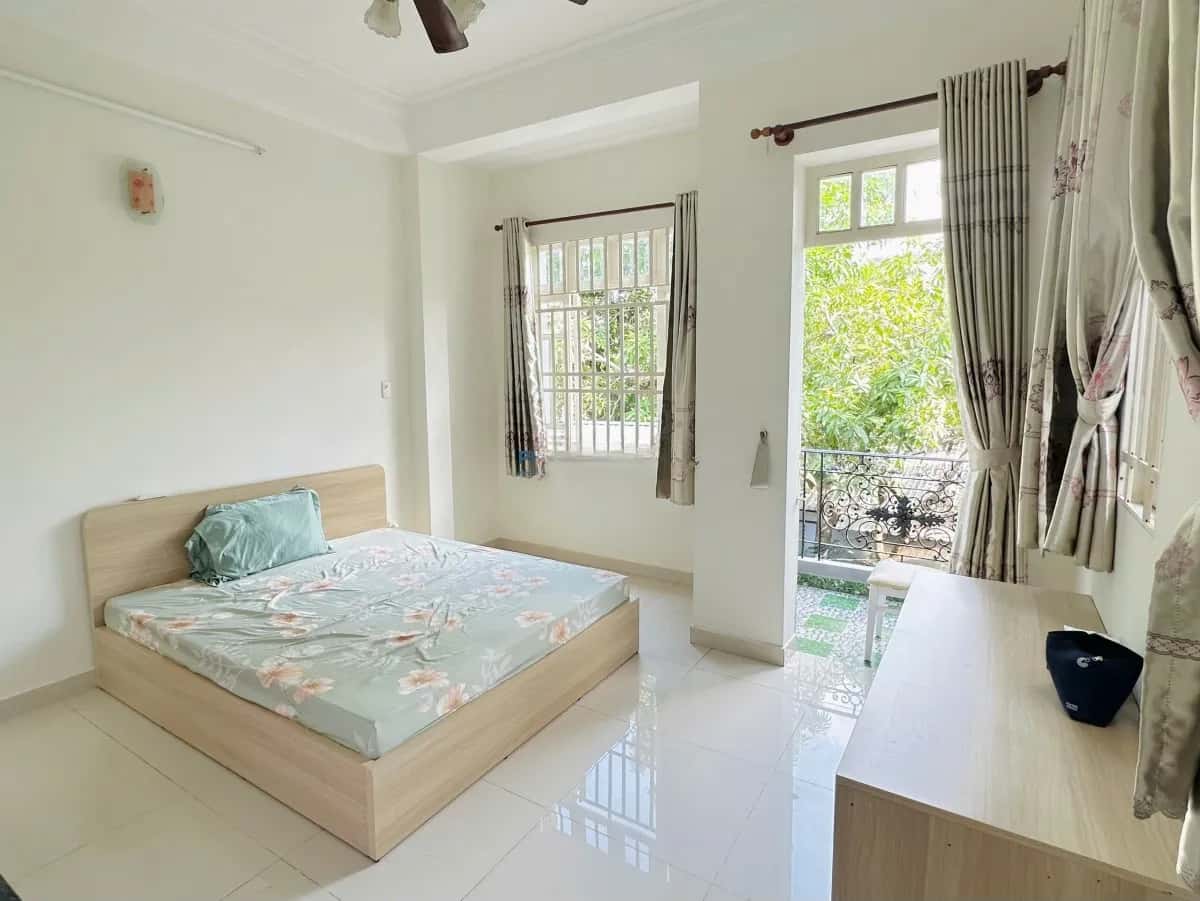 Cho thuê phòng trọ Số 1 đường 48 Quận 2, TP.HCM – 1 phòng ngủ, giá 8 triệu