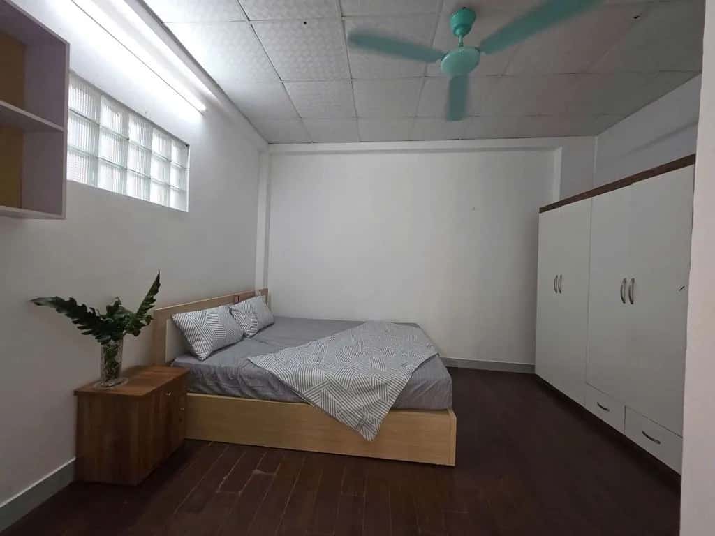 Cho thuê căn hộ dịch vụ Đ. Điện Biên Phủ Hồng Hà, Hà Nội – 1 phòng ngủ, giá 6.2 triệu