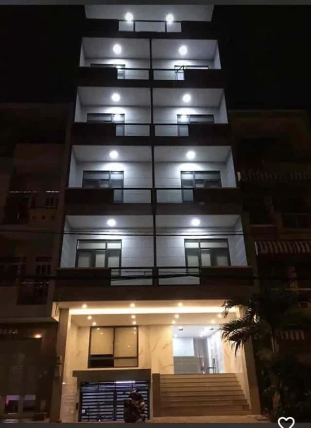 Cho thuê căn hộ chung cư Đường Trần Văn Kiểu Quận 6, TP.HCM – 1 phòng ngủ, giá 4.6 triệu