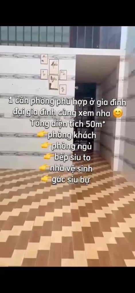 Cho thuê căn hộ chung cư Đường Bến Chùa Huyện Nhơn Trạch, Đồng Nai – giá 3.5 triệu