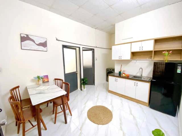 Cho thuê căn hộ dịch vụ Đường Lý Thường Kiệt Quận 10, TP.HCM – 2 phòng ngủ, giá 8.5 triệu