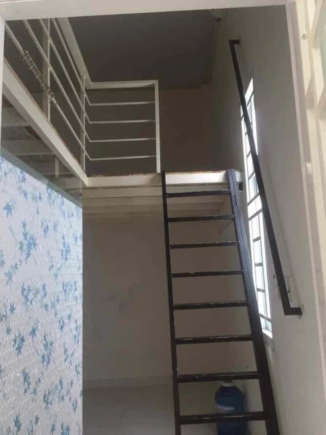 Cho thuê phòng trọ Đường Dương Bá Trạc Quận 8, TP.HCM – giá 2.5 triệu