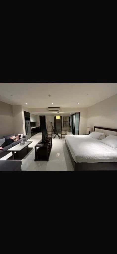 Cho thuê căn hộ chung cư Trần Phú Nha Trang, Khánh Hòa – 1 phòng ngủ, giá 30 triệu