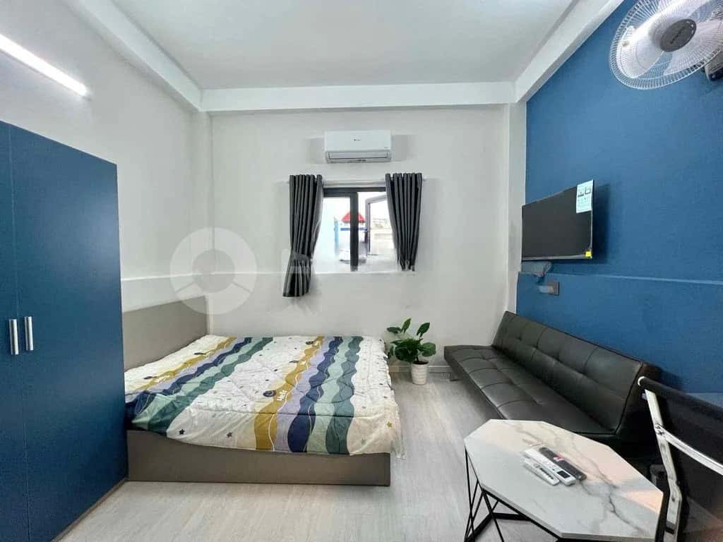 Cho thuê phòng trọ Đường Lý Chiêu Hoàng Quận 6, TP.HCM – giá 3.9 triệu