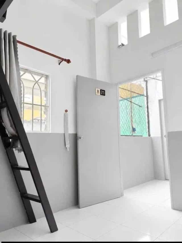 Cho thuê nhà hẻm Đường Số 4 Quận Bình Tân, TP.HCM – giá 1.9 triệu