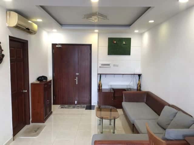 Cho thuê căn hộ chung cư Bến Chương Dương Quận 1, TP.HCM – 2 phòng ngủ, giá 13 triệu