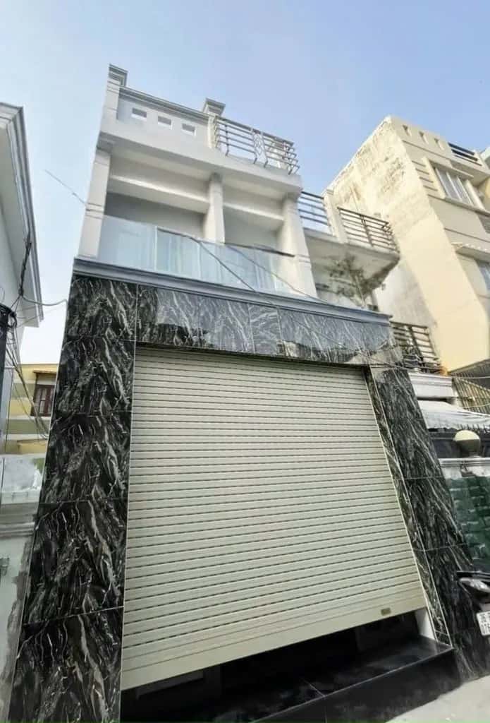 Cho thuê nhà hẻm Huỳnh Tấn Phát Quận 7, Ho Chi Minh – 2 phòng ngủ, giá 7 triệu