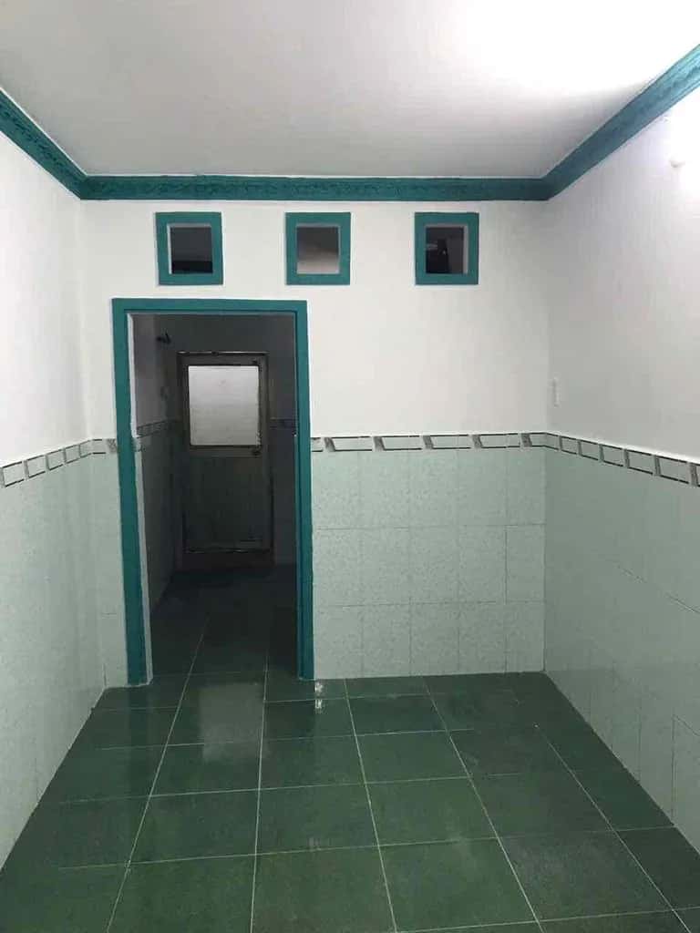 Cho thuê nhà hẻm Bùi Minh Trực Quận 8, TP.HCM – 1 phòng ngủ, giá 4 triệu