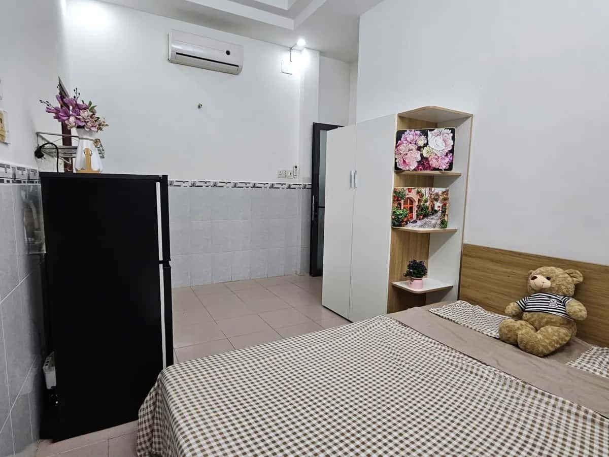 Cho thuê BĐS khác Phan Sào Nam Tân Bình, TP.HCM – 1 phòng ngủ, giá 3.8 triệu
