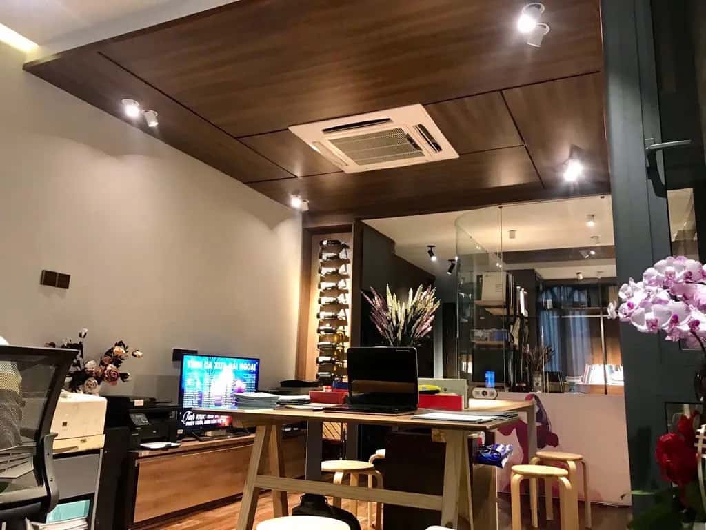 Cho thuê văn phòng Lý Văn Phức Quận 1, TP.HCM – giá 12 triệu
