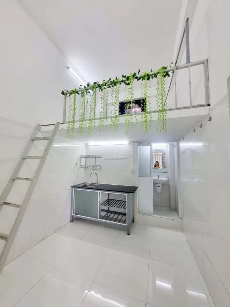 Cho thuê phòng trọ Dương Quảng Hàm An Nhơn, TP.HCM – giá 3.2 triệu