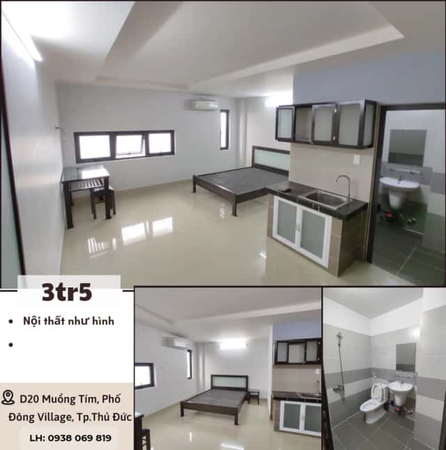 Cho thuê căn hộ chung cư Muồng Tím Cát Lái, TP.HCM – giá 3.5 triệu Cho thuê căn hộ chung cư Muồng Tím Cát Lái, TP.HCM – giá 3.5 triệu