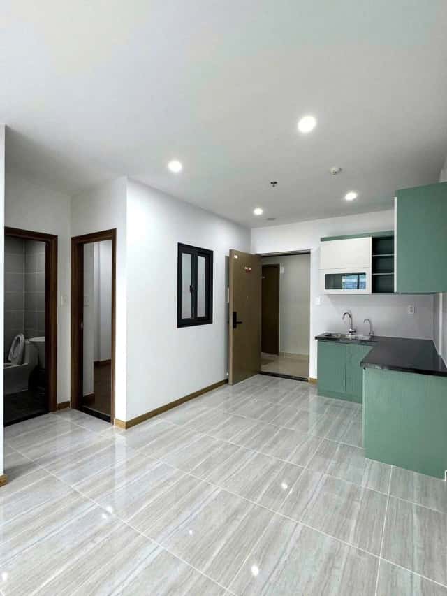 Cho thuê căn hộ chung cư Thống Nhất Dĩ An, TP.HCM – 2 phòng ngủ, giá 5.5 triệu