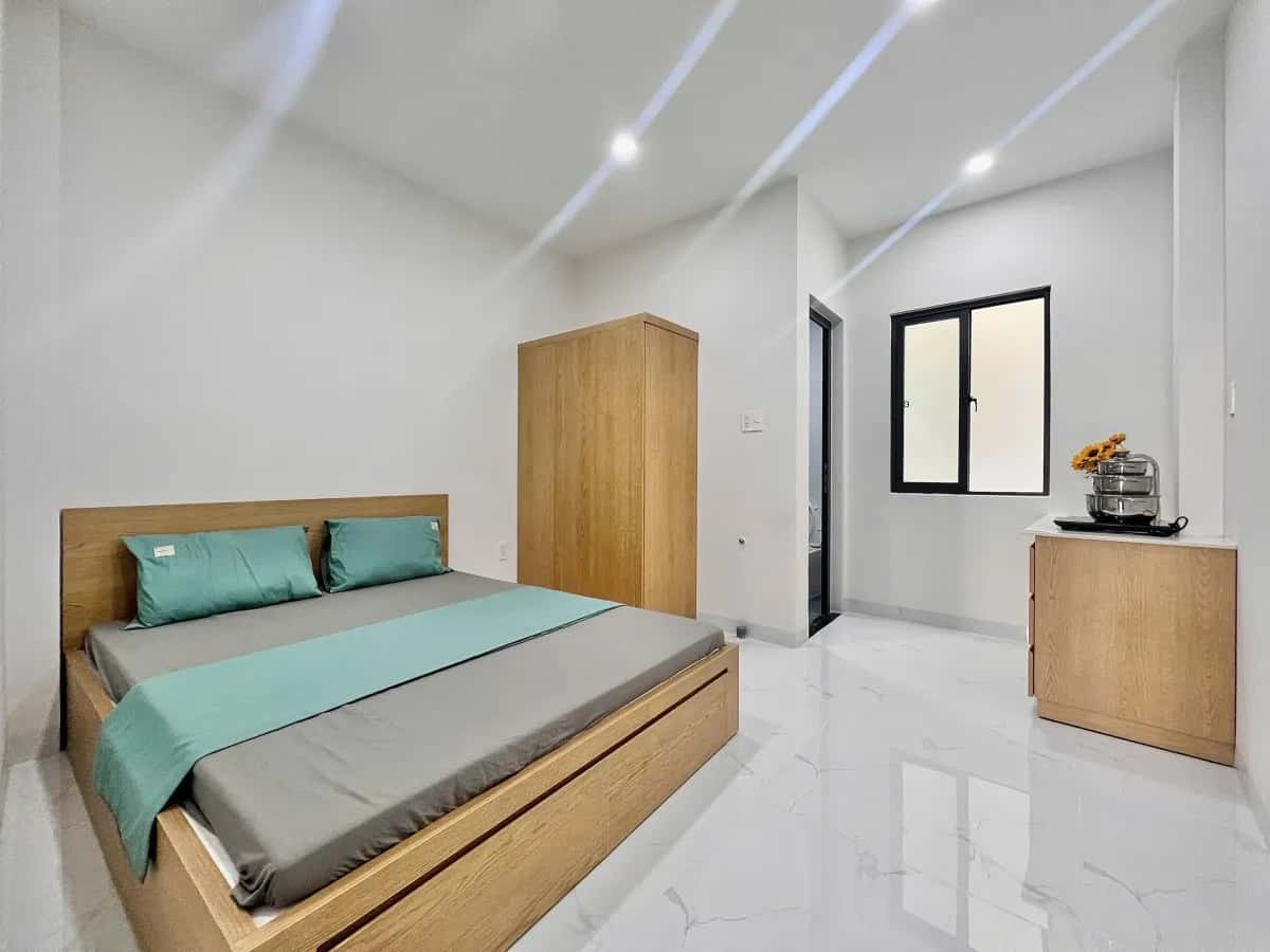 Cho thuê BĐS khác Đường Bình Thới Quận 11, TP.HCM – 1 phòng ngủ, giá 4.3 triệu