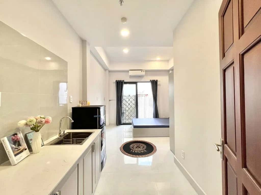 Cho thuê BĐS khác Lê Hồng Phong Quận 5, TP.HCM – giá 5.5 triệu