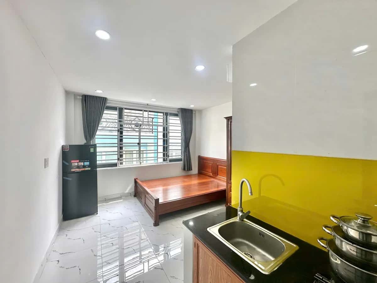 Cho thuê BĐS khác Tân Thuận Tây Quận 7, TP.HCM – giá 4 triệu