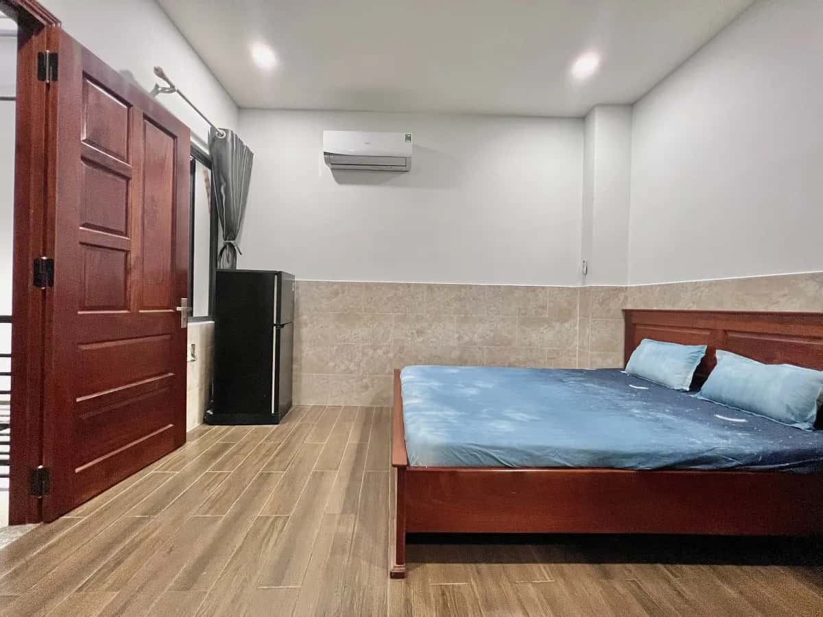 Cho thuê căn hộ chung cư Đường Huỳnh Tấn Phát Phú Thuận, TP.HCM – giá 3.8 triệu