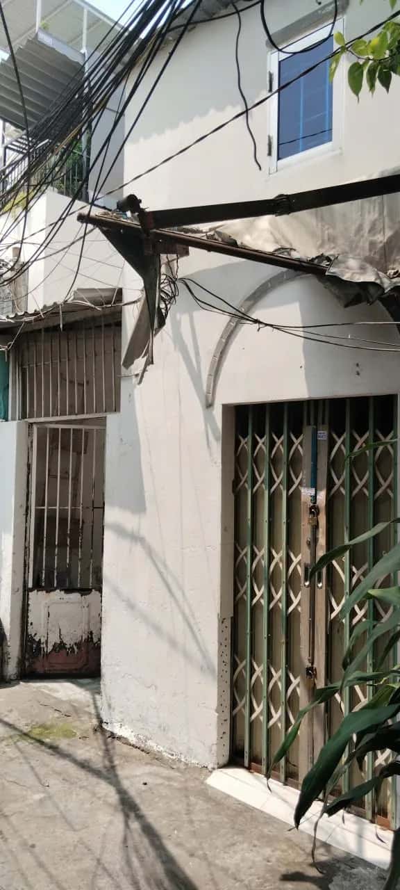 Cho thuê nhà hẻm Đường Dương Bá Trạc Quận 8, TP.HCM – 1 phòng ngủ, giá 2 triệu