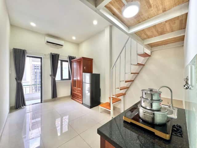 Cho thuê BĐS khác Bùi Đình Túy Quận Bình Thạnh, TP.HCM – giá 5.4 triệu