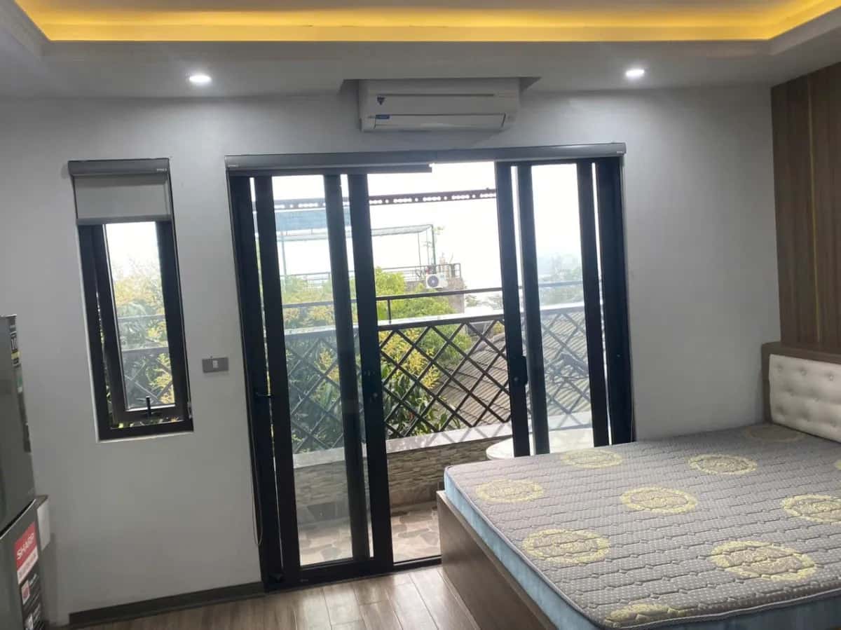 Cho thuê căn hộ chung cư đường Tây Hồ Tây Hồ, Hà Nội – 1 phòng ngủ, giá 6.5 triệu