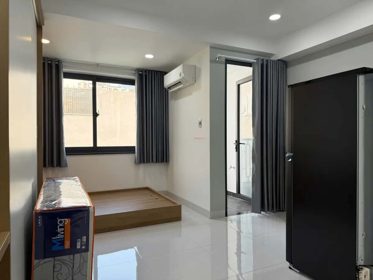 Cho thuê phòng trọ Dương Quảng Hàm Quận Phú Nhuận, TP.HCM – giá 4.8 triệu