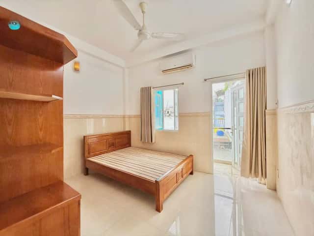 Cho thuê phòng trọ Trần Văn Quang Bảy Hiền, TP.HCM – 1 phòng ngủ, giá 4.8 triệu