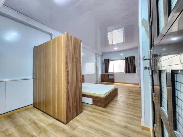 Cho thuê căn hộ chung cư Đường C1 Tân Bình, TP.HCM – 1 phòng ngủ, giá 4.3 triệu