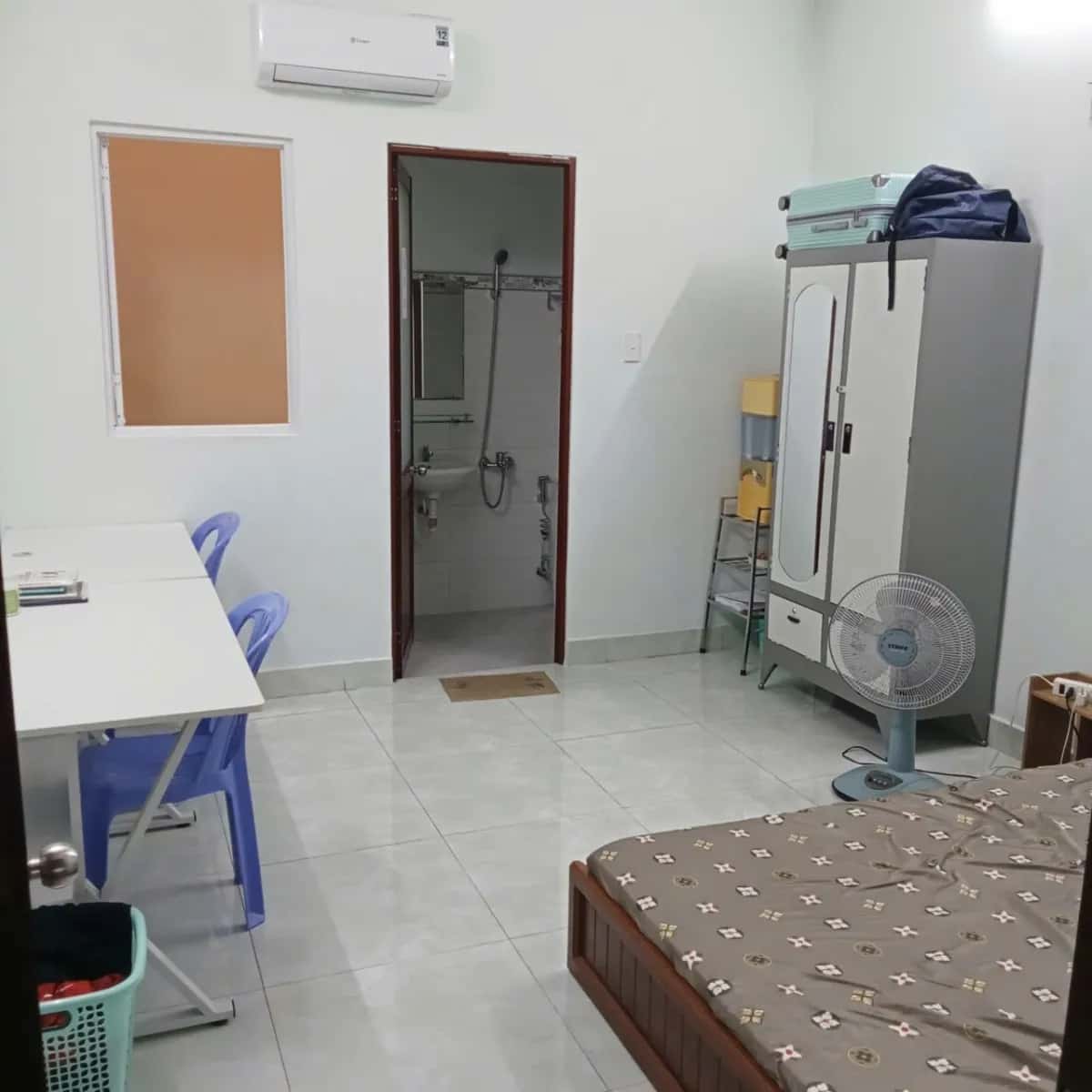 Cho thuê phòng trọ Đường Nguyễn Ảnh Thủ Tân Thới Hiệp, TP.HCM – giá 1 triệu
