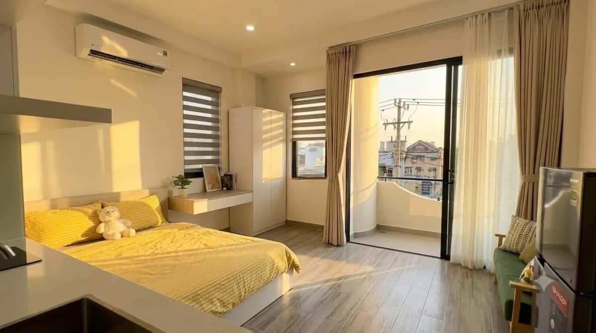 Cho thuê phòng trọ Đường An Dương Vương An Lạc, TP.HCM – giá 5.6 triệu