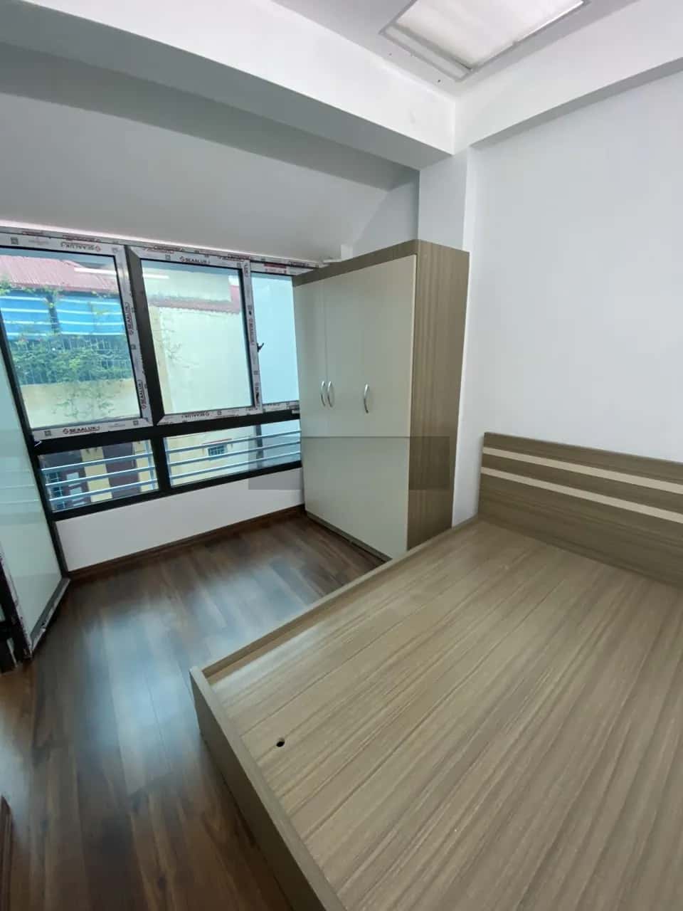 Cho thuê căn hộ chung cư Phố Phan Kế Bính Ngọc Hà, Hà Nội – 1 phòng ngủ, giá 6 triệu