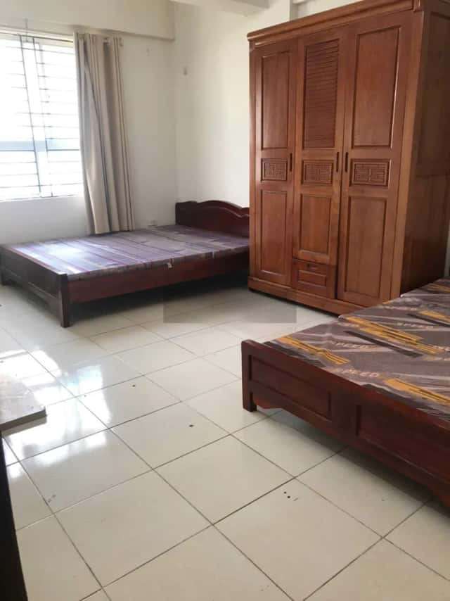 Cho thuê căn hộ chung cư Đường Tam Trinh Tương Mai, Hà Nội – 2 phòng ngủ, giá 7.5 triệu