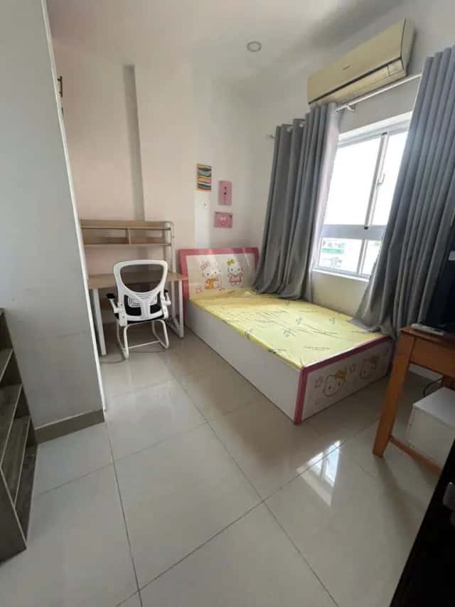 Cho thuê căn hộ chung cư Trương Đình Hội Quận 8, TP.HCM – 3 phòng ngủ, giá 9 triệu Cho thuê căn hộ chung cư Trương Đình Hội Quận 8, TP.HCM – 3 phòng ngủ, giá 9 triệu