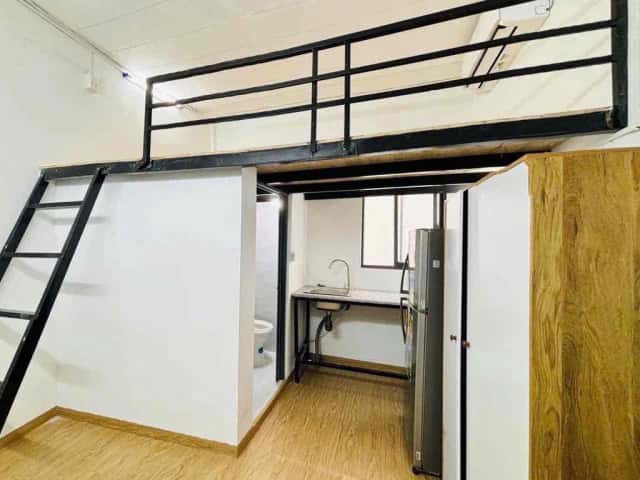 Cho thuê căn hộ chung cư Đường Trương Đăng Quế Gò Vấp, TP.HCM – 1 phòng ngủ, giá 3.2 triệu